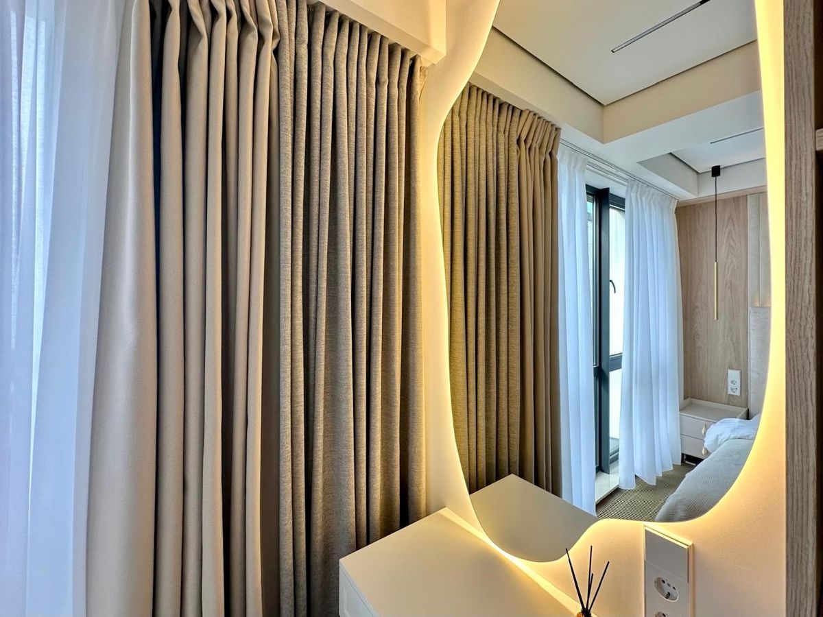 Modern designer kitchen