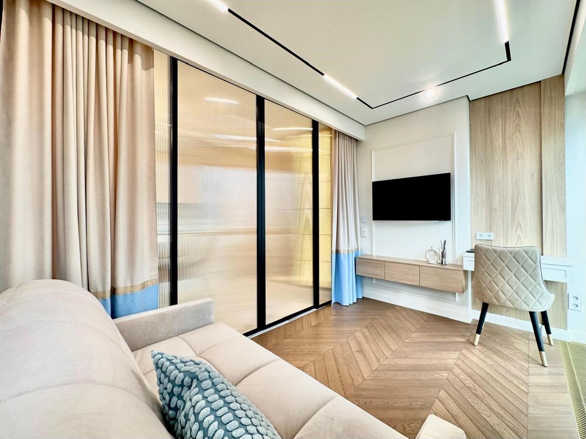 Sea view from Russian Riviera Premium